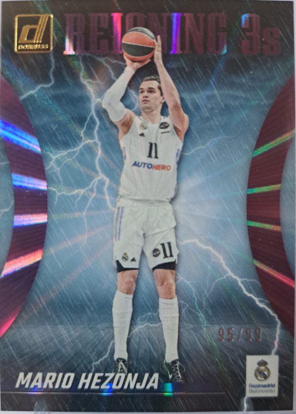 Mario Hezonja