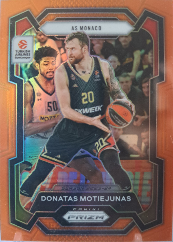 Donatas Motiejunas