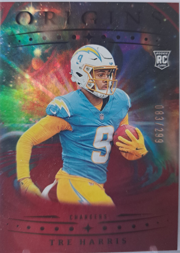 Tre Harris