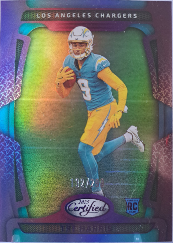 Tre Harris