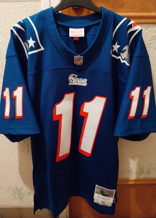 Drew Bledsoe