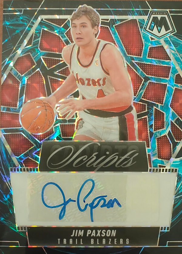 Jim Paxson