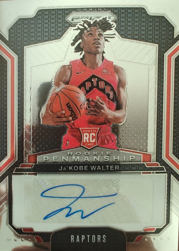 Ja'Kobe Walter