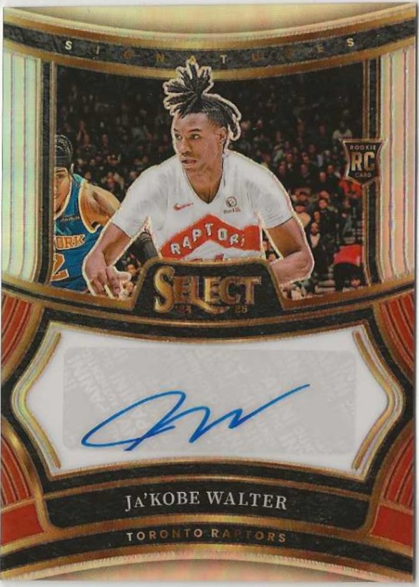 Ja'Kobe Walter