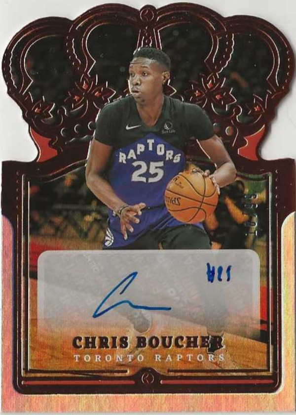 Chris Boucher