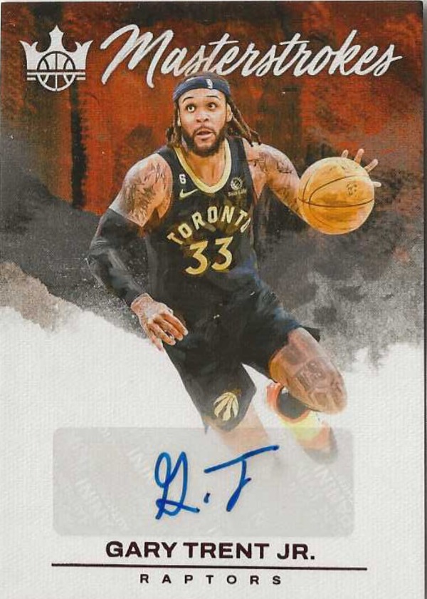 Gary Trent Jr.