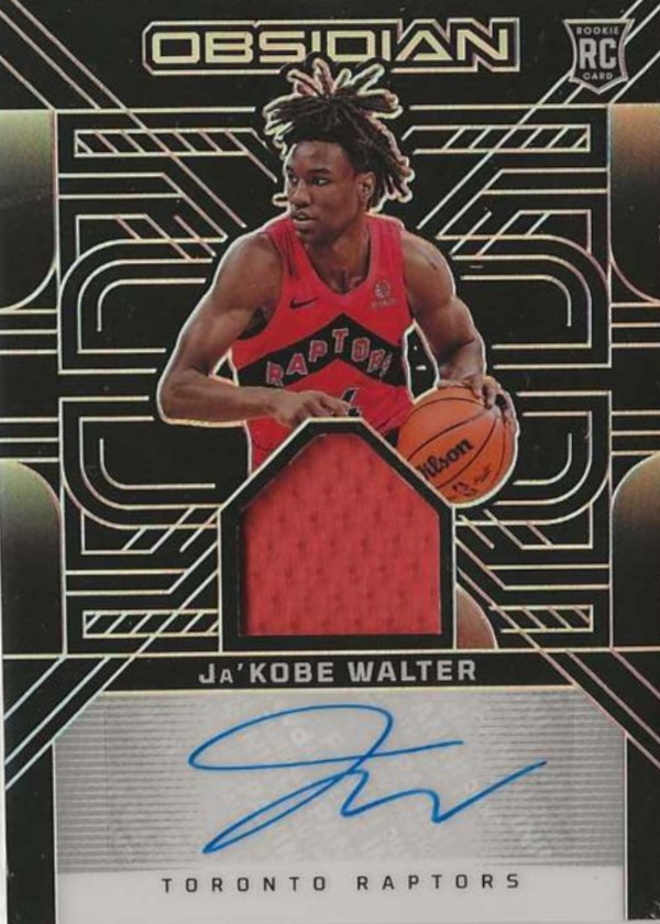 Ja'Kobe Walter