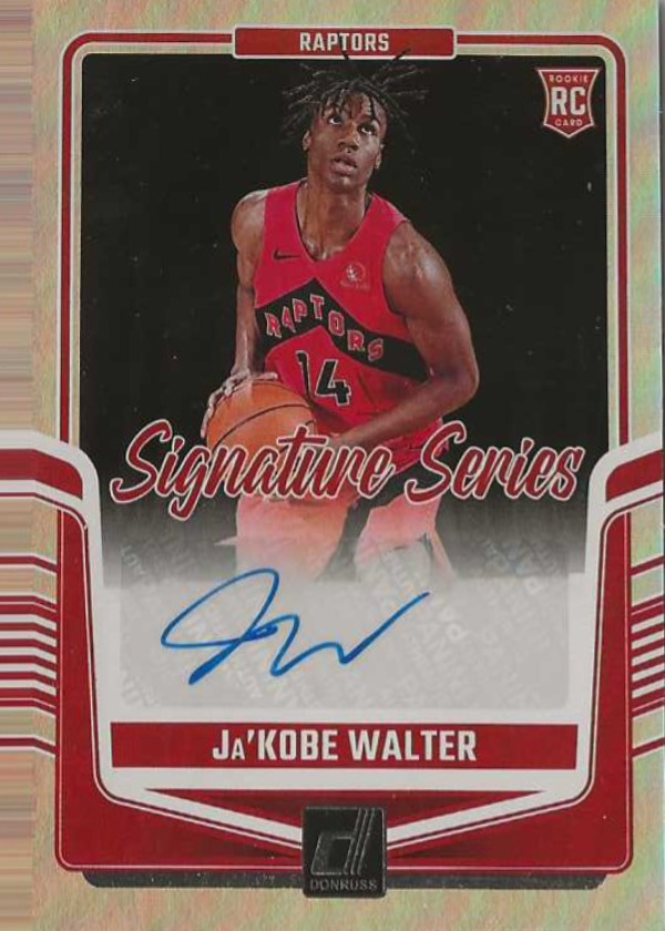 Ja'Kobe Walter