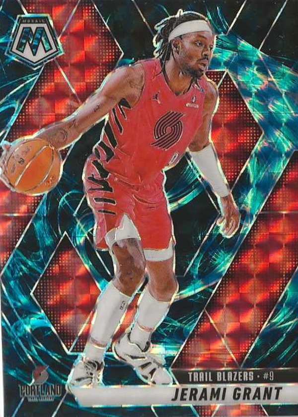 Jerami Grant