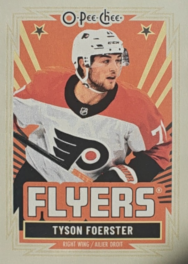 Tyson Foerster