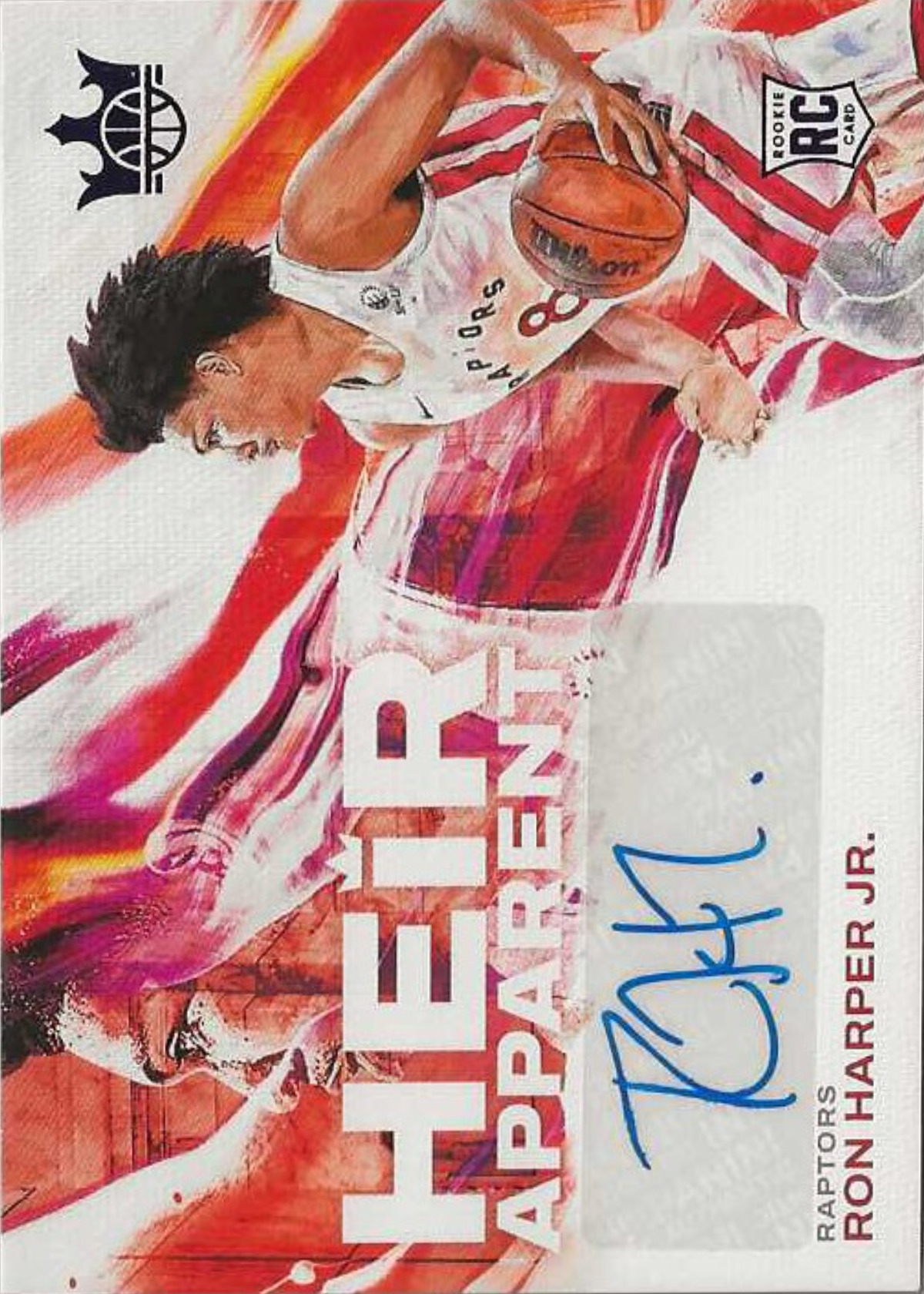 Ron Harper Jr.