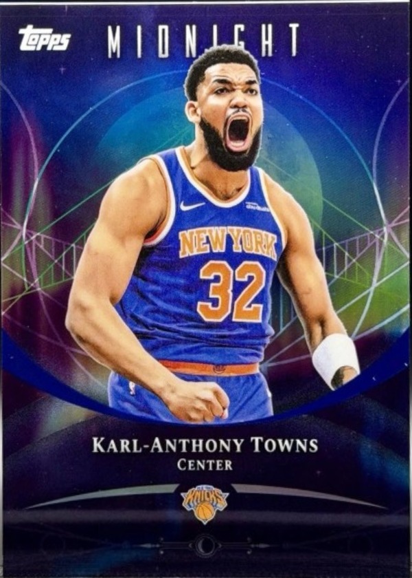Karl-Anthony Towns