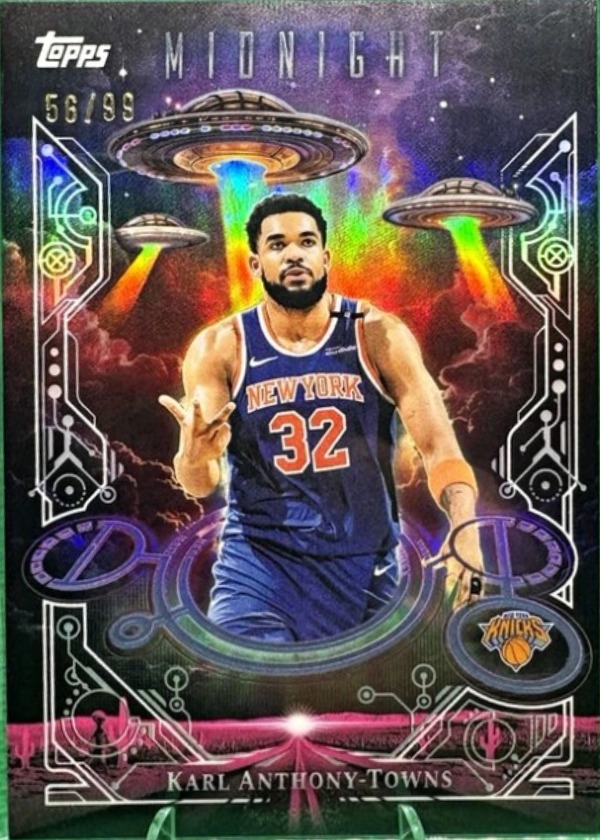 Karl Anthony-Towns