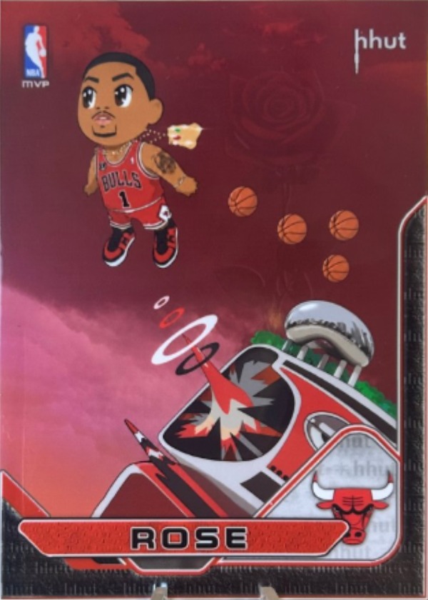 Derrick Rose
