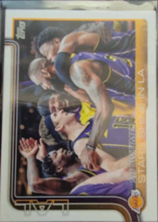 LeBron James / Austin Reaves
