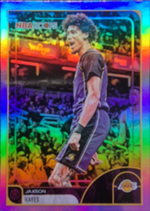 Jaxson Hayes
