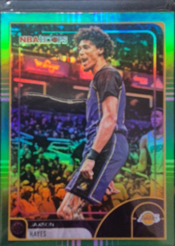 Jaxson Hayes