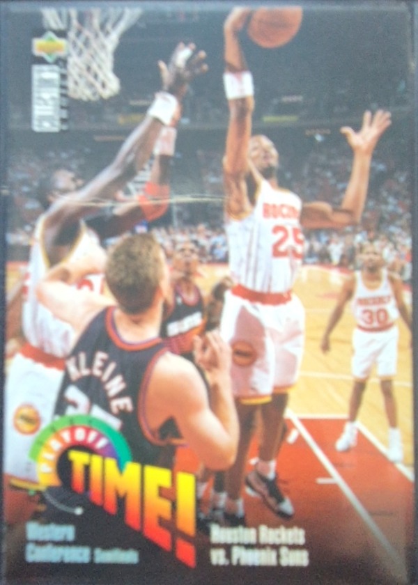 Houston Rockets vs. Phoenix Suns