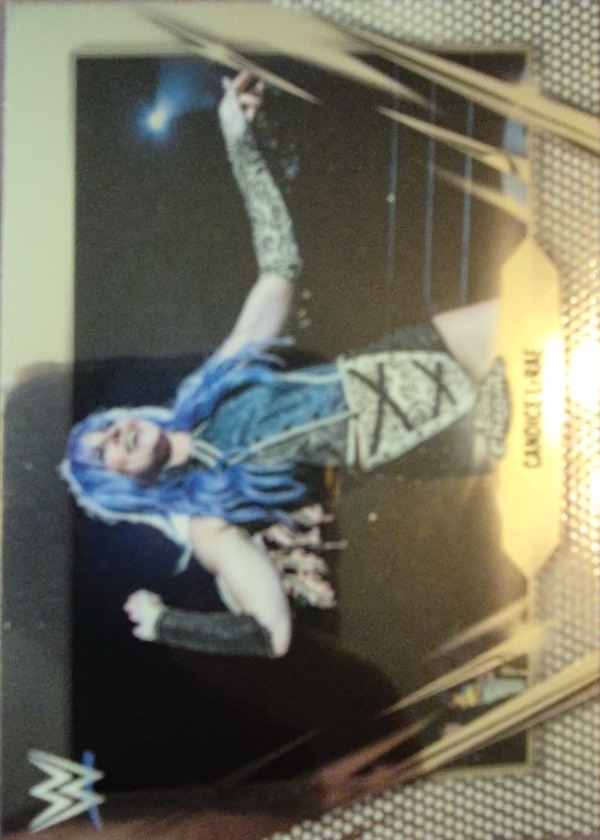 Candice LeRae