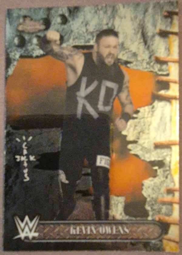 Kevin Owens