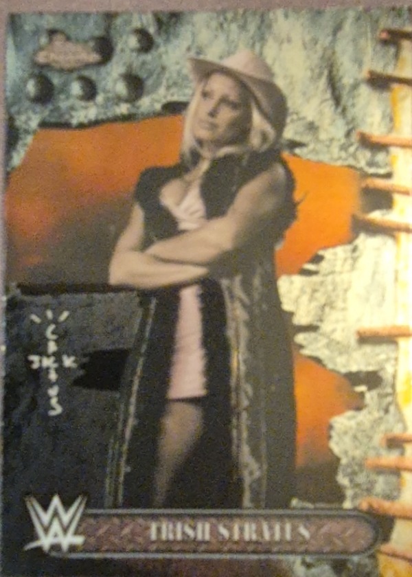 Trish Stratus