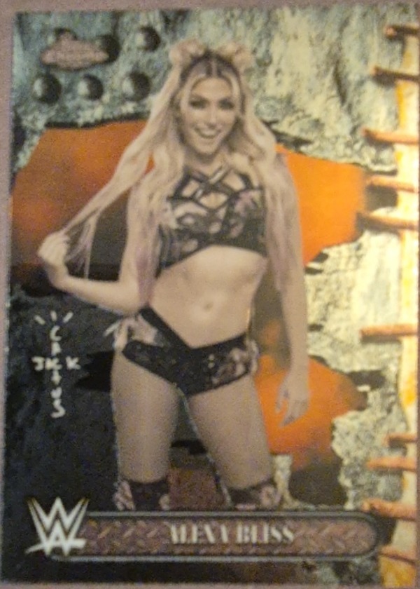 Alexa Bliss