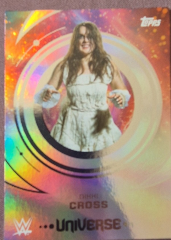Nikki Cross