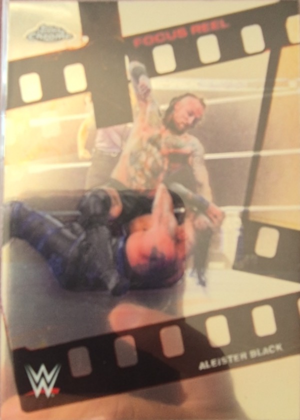Aleister Black