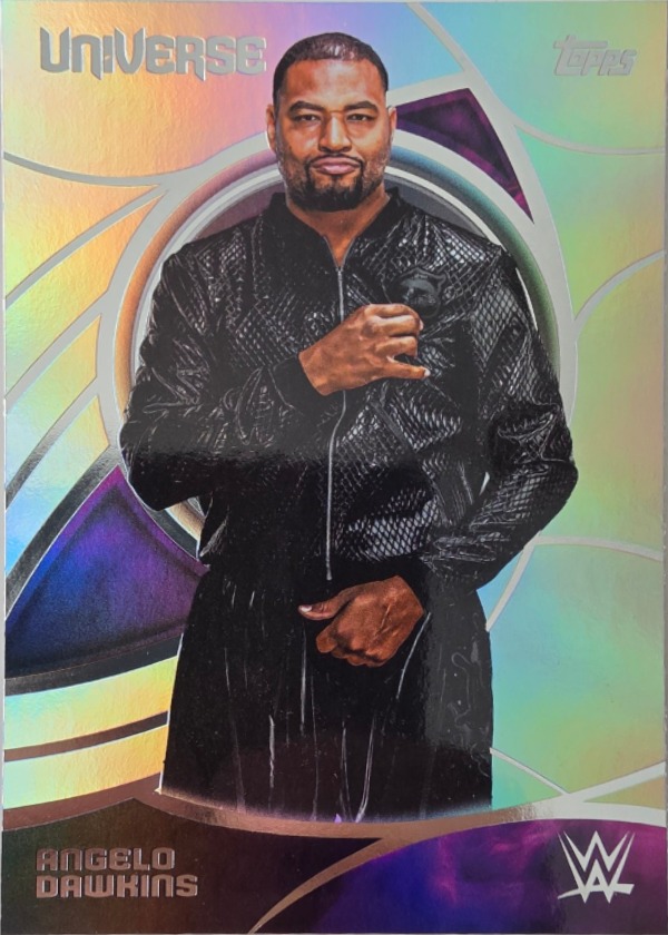 Angelo Dawkins