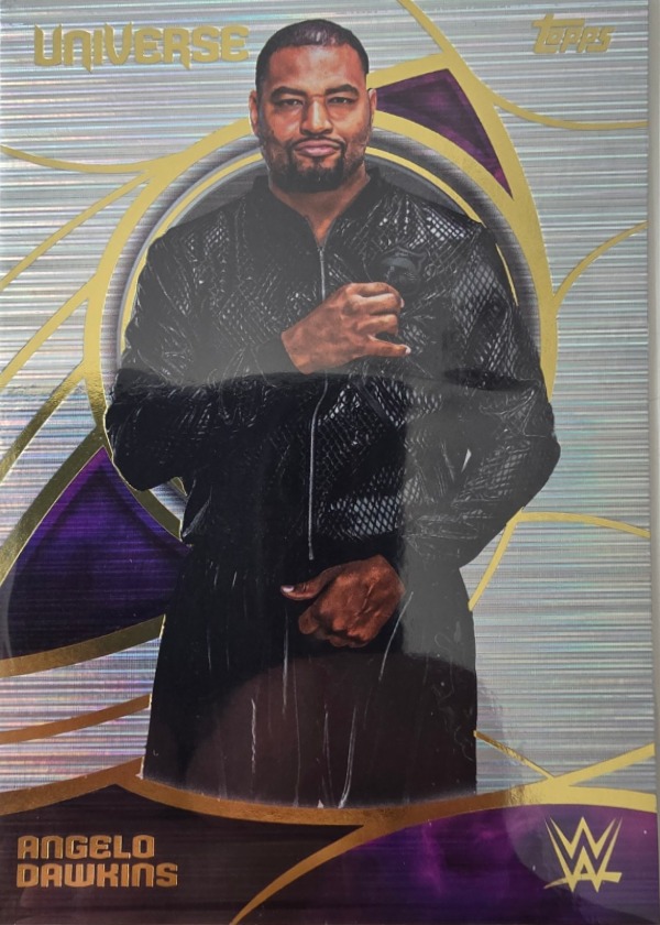 Angelo Dawkins