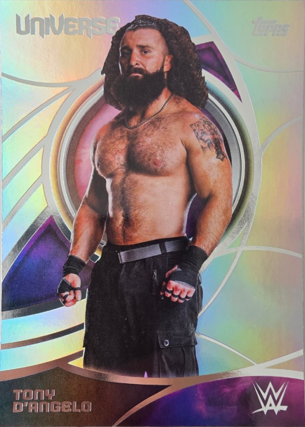 Tony D'Angelo