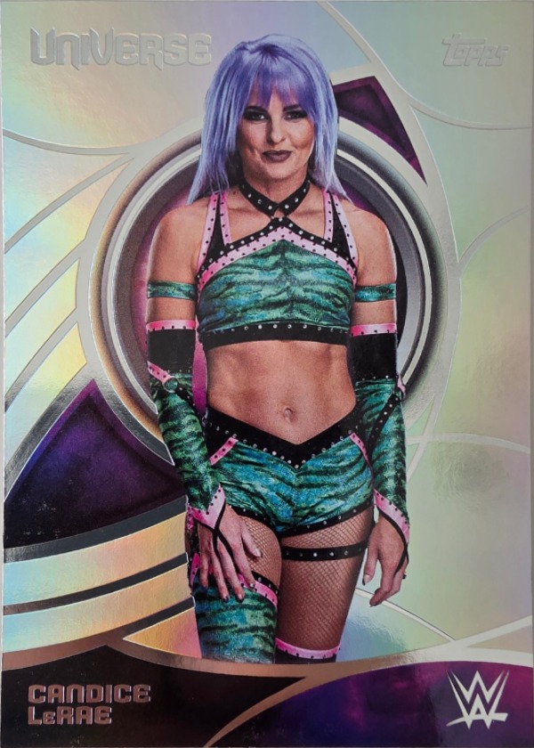 Candice LeRae