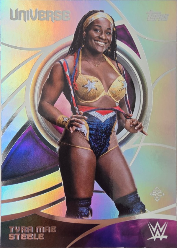 Tyra Mae Steele