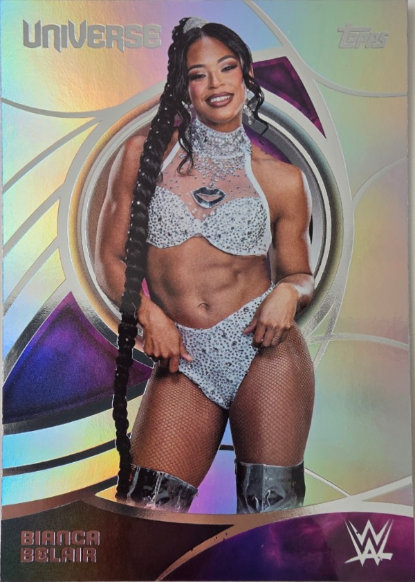 Bianca Belair