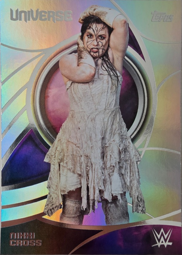 Nikki Cross