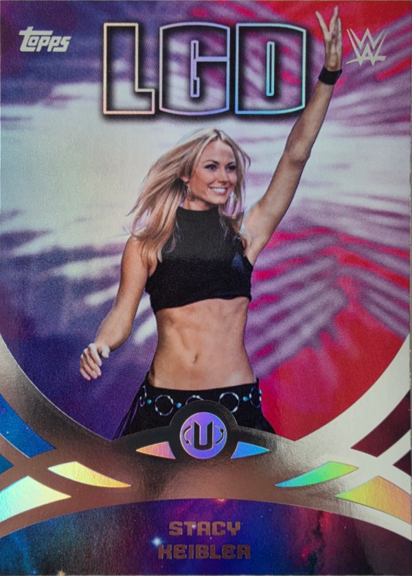Stacy Keibler