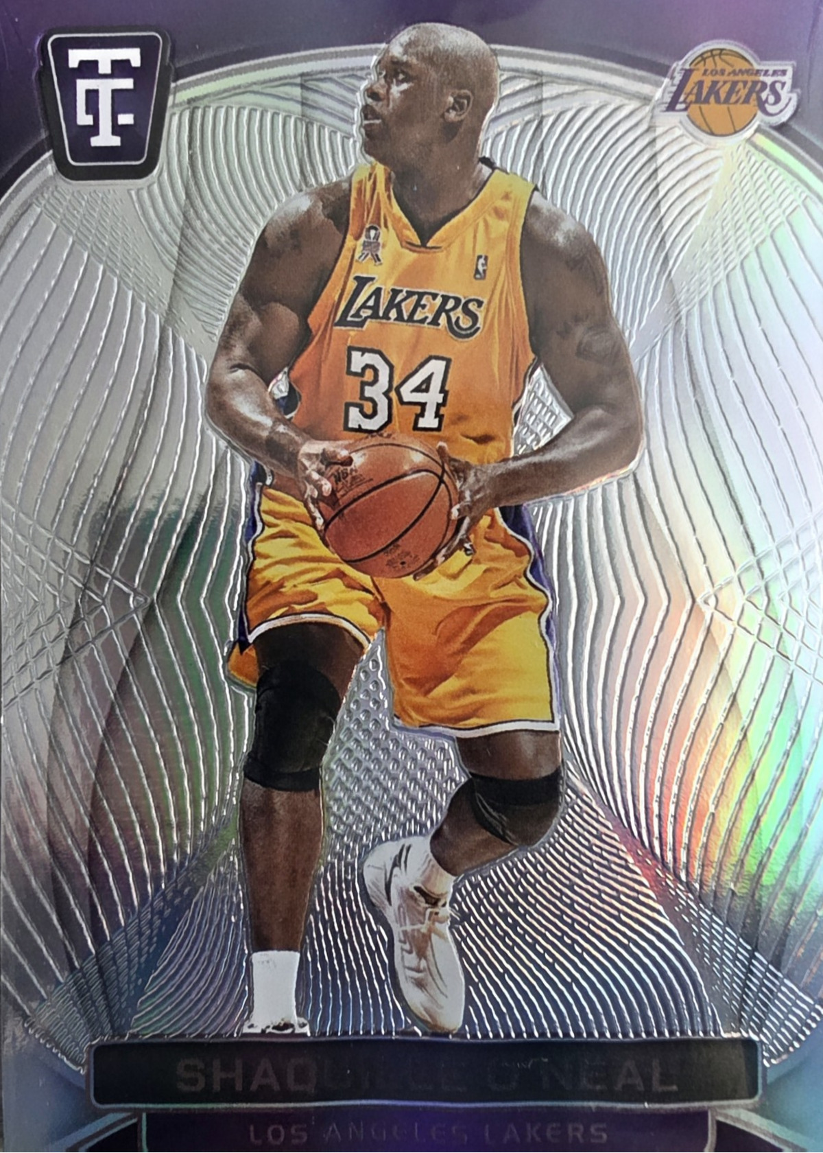Shaquille O'Neal