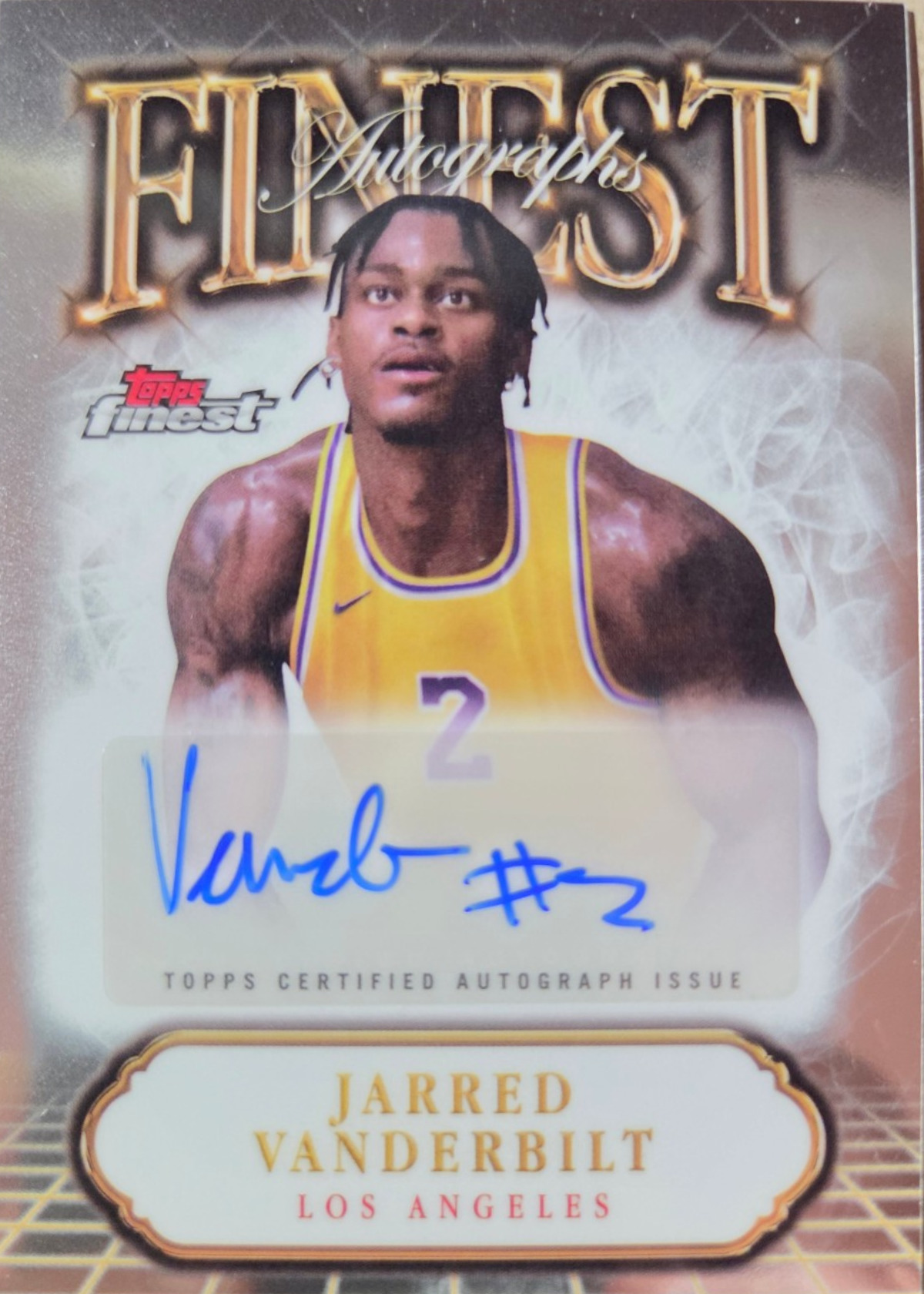 Jarred Vanderbilt