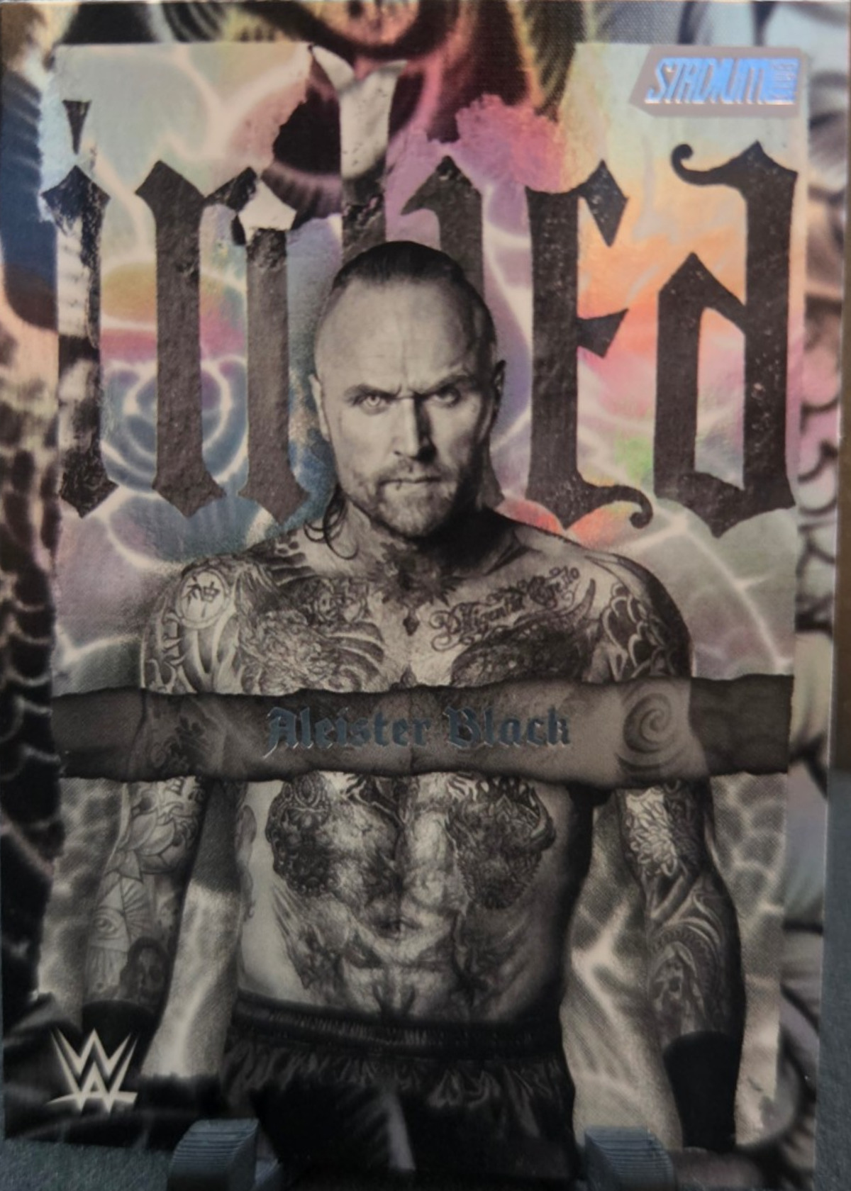 Aleister Black
