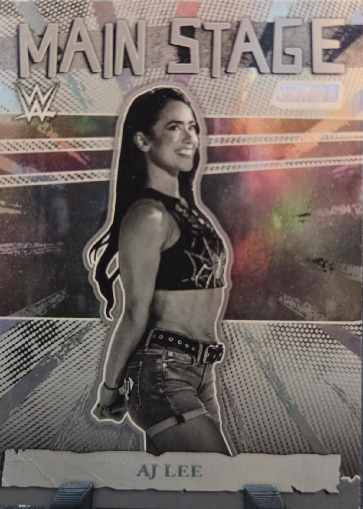 AJ Lee