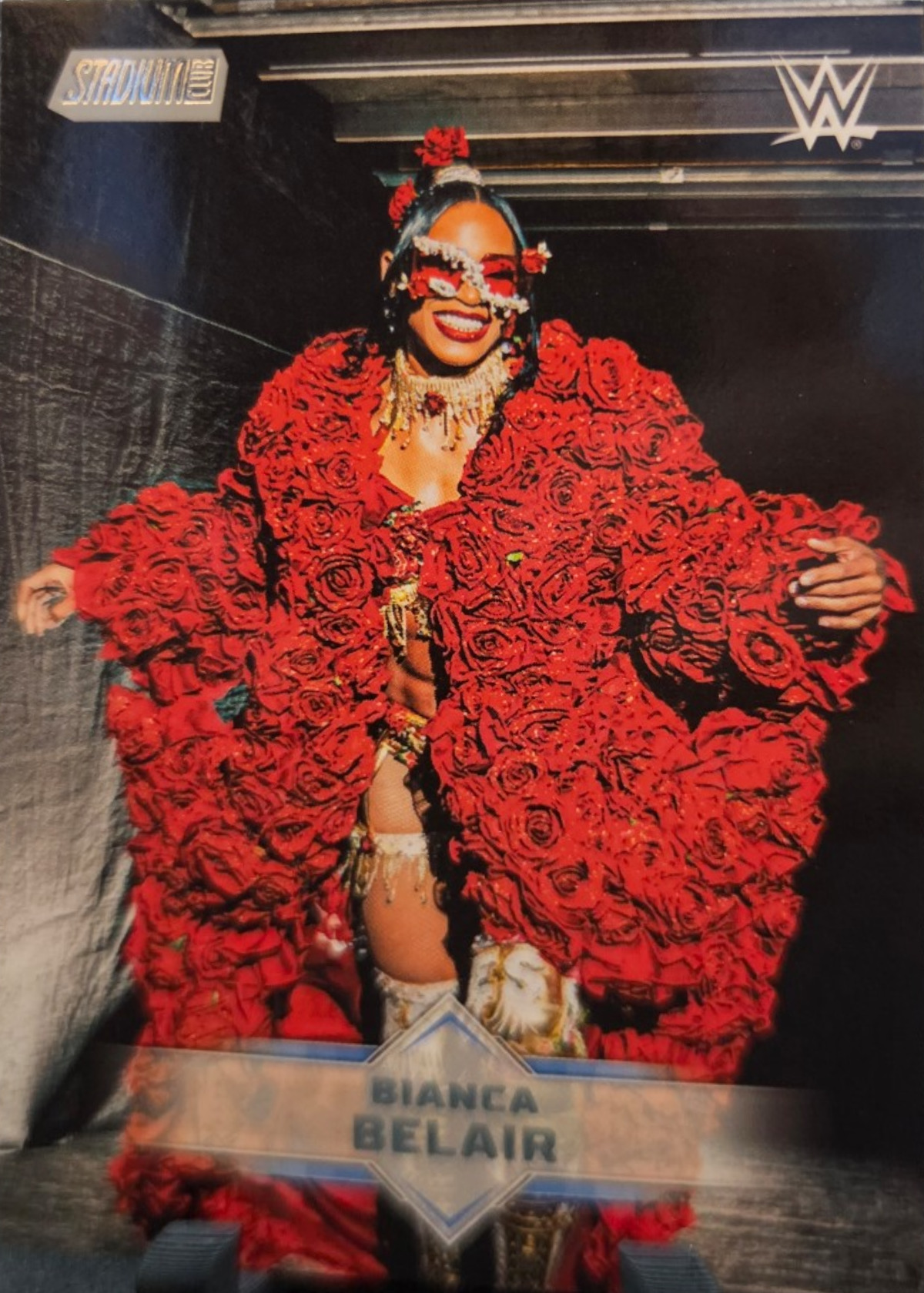Bianca Belair