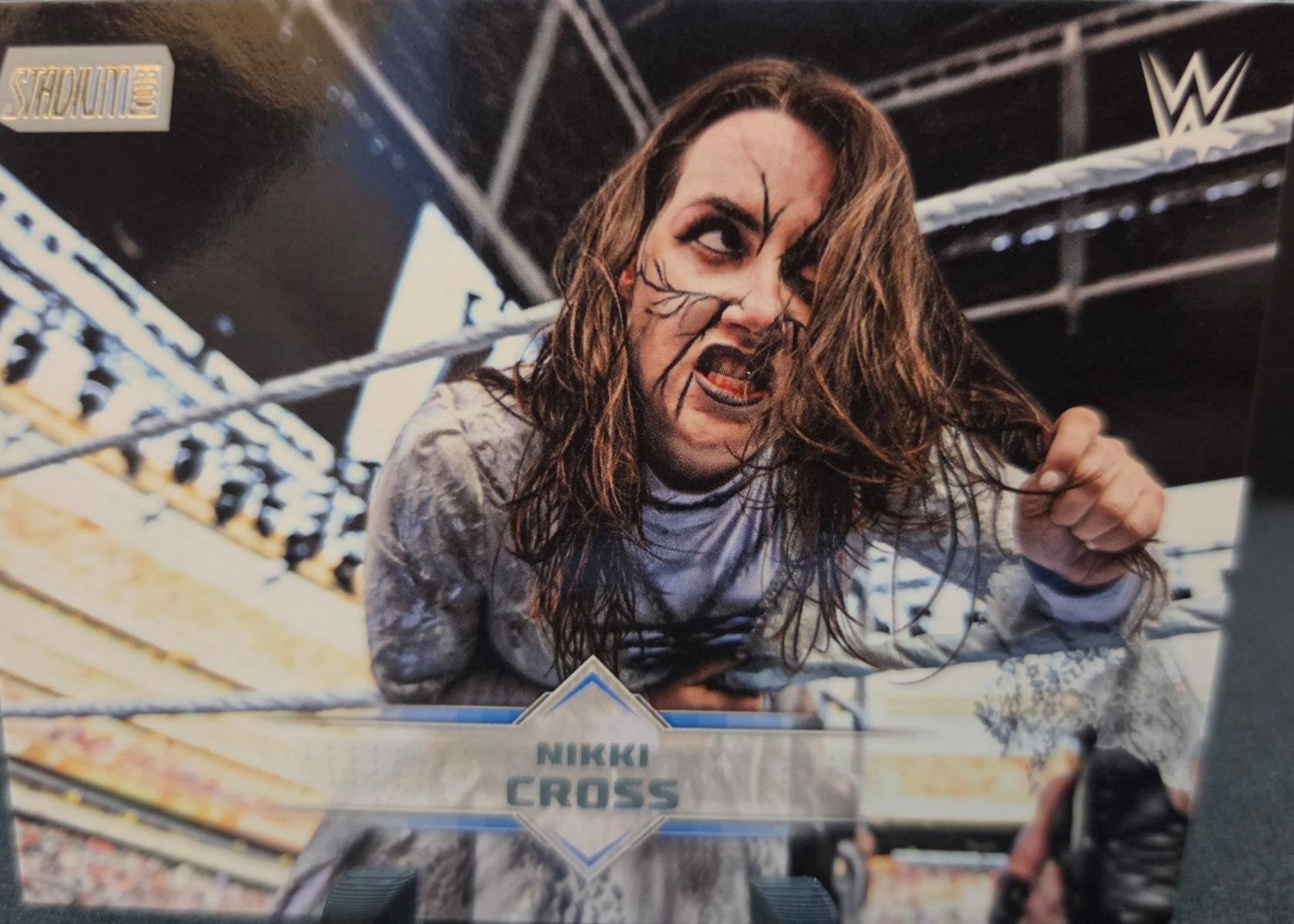 Nikki Cross