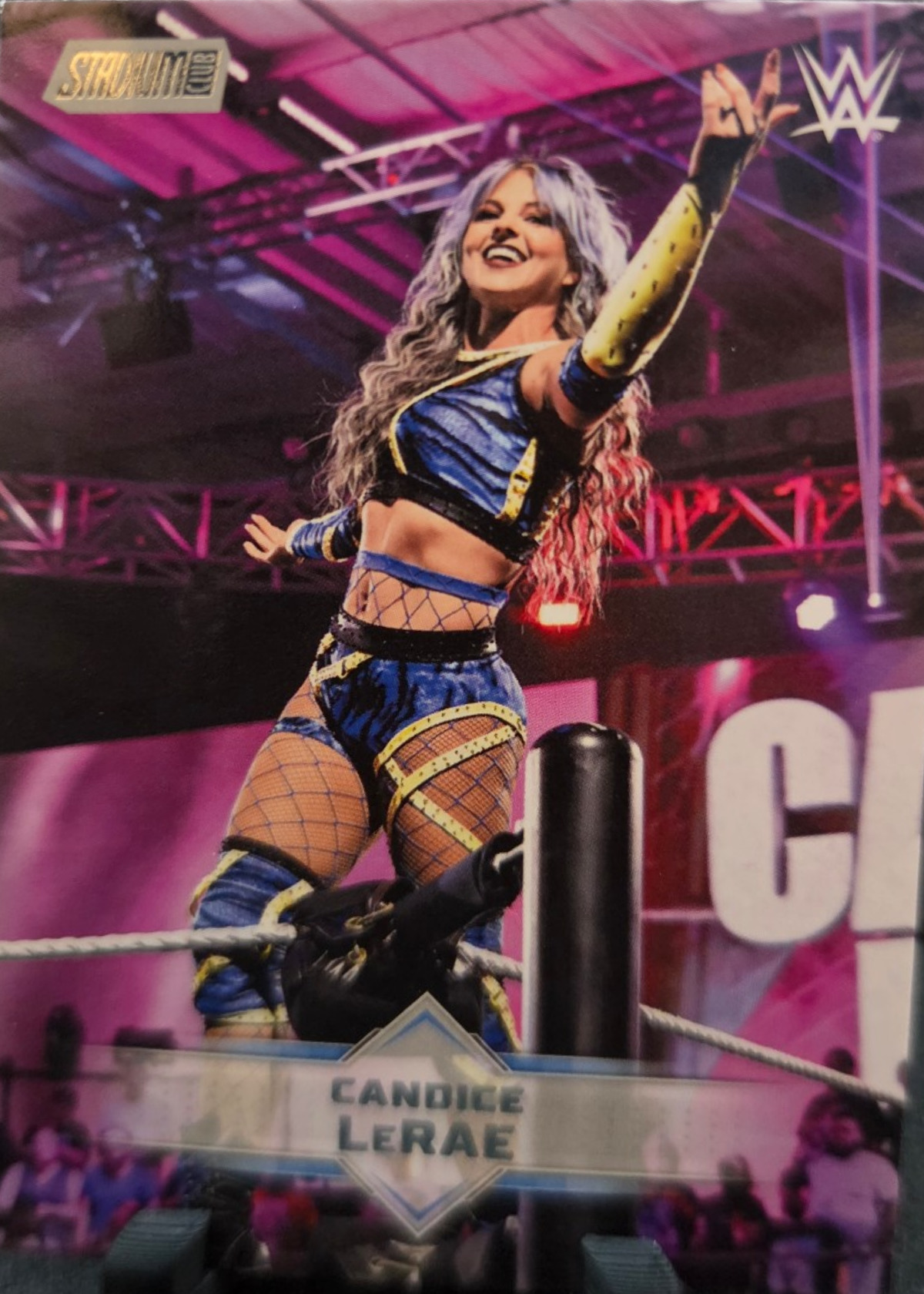 Candice LeRae