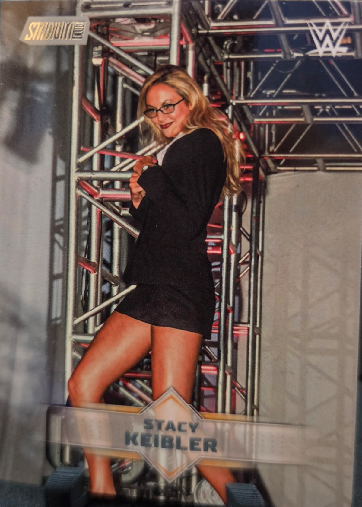 Stacy Keibler