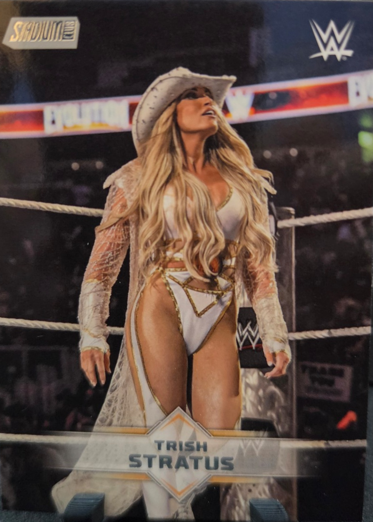 Trish Stratus