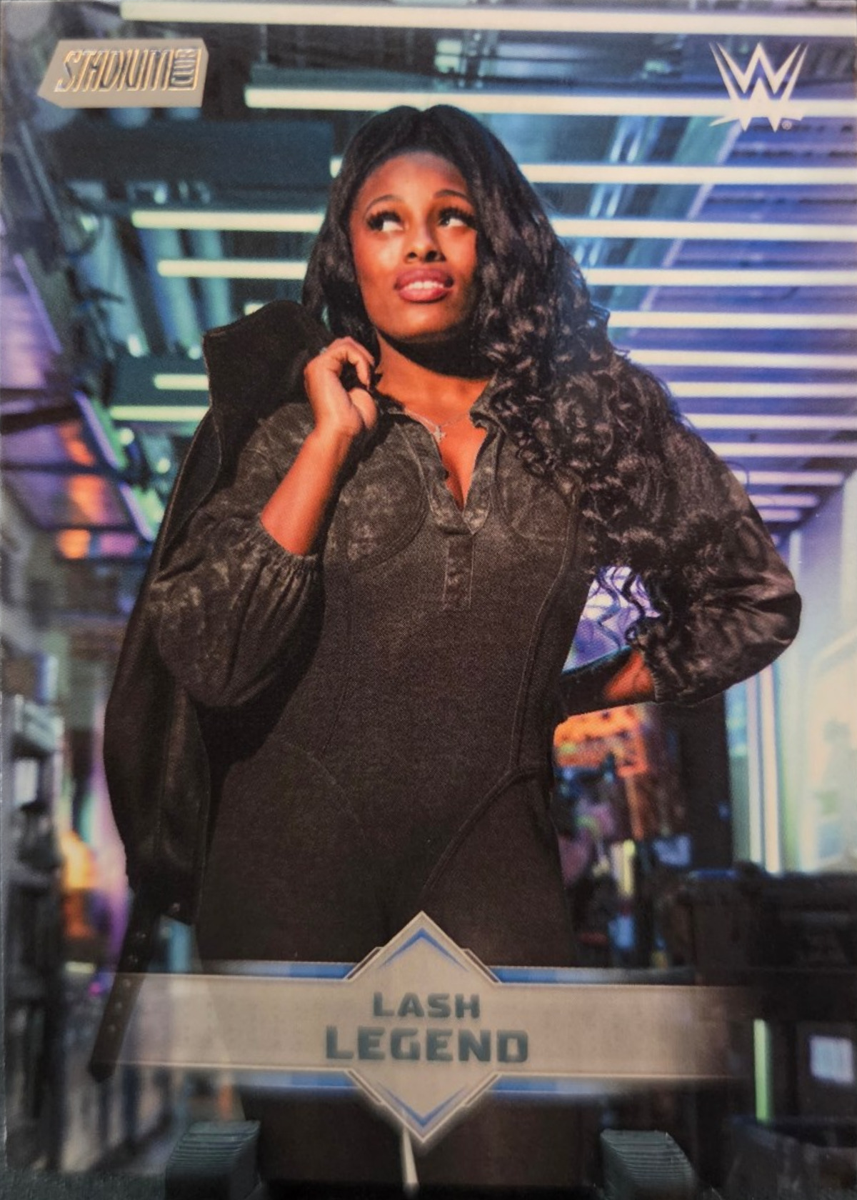 Lash Legend