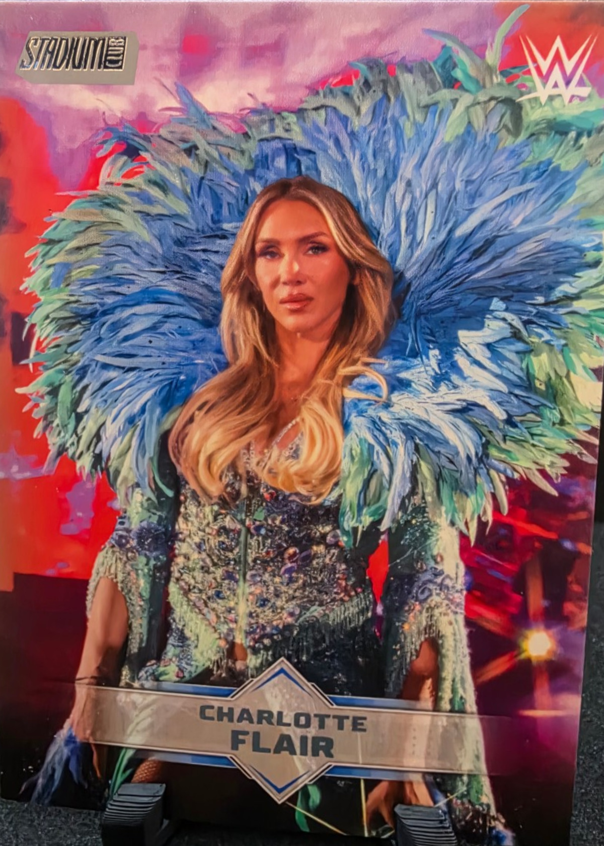 Charlotte Flair