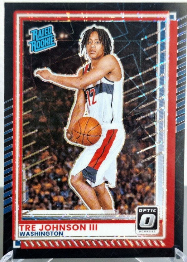 Tre Johnson III