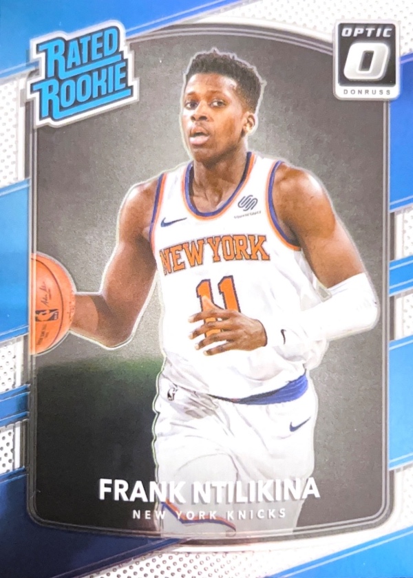 Frank Ntilikina