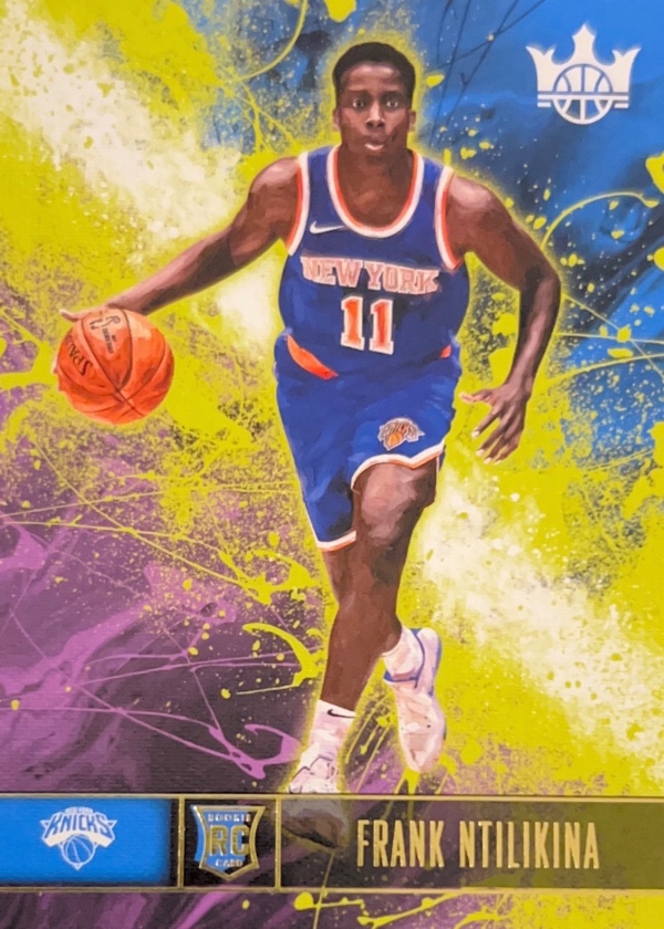 Frank Ntilikina